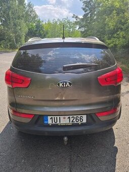 Kia Sportage 1.6 SLS
