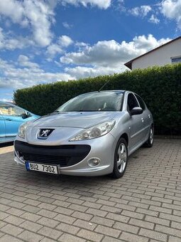 Peugeot 206+