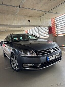 Volkswagen Passat B7 2.0TDI