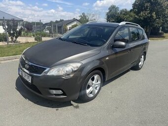 Kia Ceed 1.4i 77kw rv.2012+ PůvodČR+NAJETO 151TKM