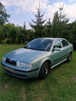 Octavia Tour 1.6 75kw