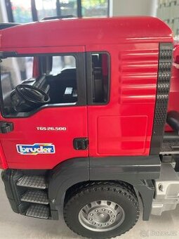 Prodám nákladní auto MAN BRUDER