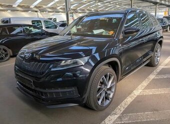 Škoda Kodiaq 2.0TDI 4x4 DSG Sportline