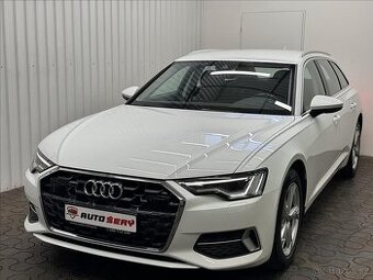 Audi A6 40TDI Quattro Sport Matrix LED