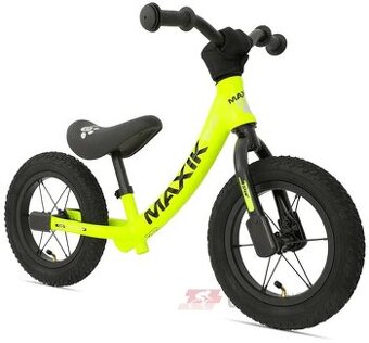 Odrážedlo MAXIK Evo Lite + helma
