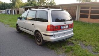 Volkswagen Sharan 1.9 TDI 85kw
