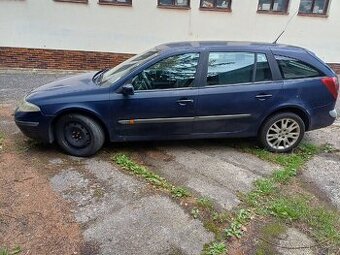 Renault Laguna II Grandtour 1.9 dCi 88 kW - Stk platná