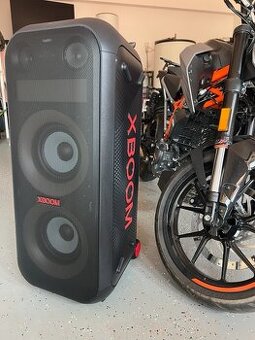 Party box, reproduktor LG XL9T 1000W nový záruka 2 roky