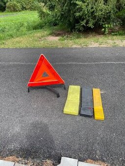 Výstražný trojúhelník