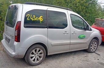 Peugeot Partner č. 24306