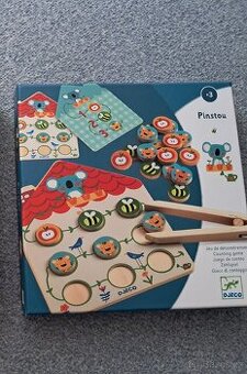 Nove montessori detske hry