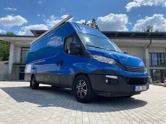 IVECO DAILY L4H2 SERVISNÍ MANSORA 2021