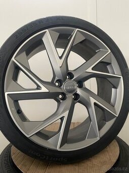 Original alu Audi sport r21 5x112
