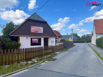 Pronájem komerčních prostor, Rychnov nad Kněžnou, centrum