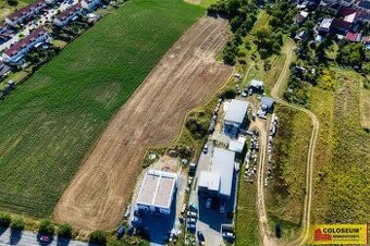 Veverská Bítýška - pozemek 2.097 m2 - pozemek - 1