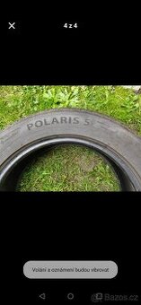Zimní pneumatiky Barum Polaris 5