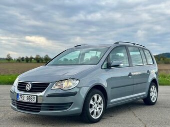 VW TOURAN 1.9 TDI