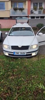 Škoda Octavia 2 1.9TDI Combi - 1