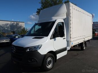 Mercedes-Benz Sprinter 319CDI,140kW,1majČR,10pal,DPH