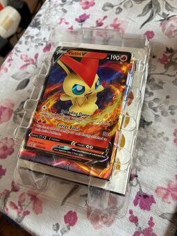 Pokemon TCG Victiny V Battle Deck