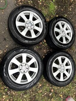 Letní kola Mercedes x204 GLK 235/60 R17 ET47,5
