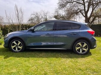 Ford Focus Active 1.0EcoBoost mHEV 92 kW, 12/2020