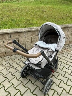 Gesslein kočárek F6 HB Air + 2018