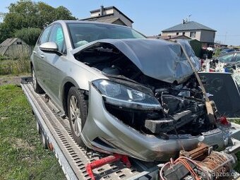 Díly VW Golf 1.0tsi 2018 hatchback