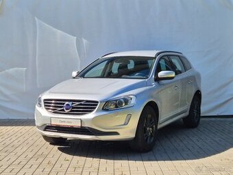 VOLVO XC60 2.4 D4 158kW Momentum AWD 4x4 ČR Servis historie