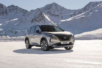 NISSAN X-TRAIL (Nissan Days v Plzni + iPhone 17 zdarma)