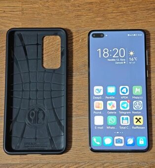 Telefon Huawei P40 8GB/128GB Dual SIM