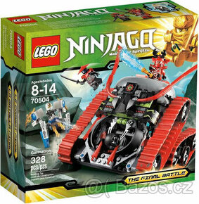 Lego stavebnice