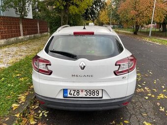 Prodám Renault Megane 2013