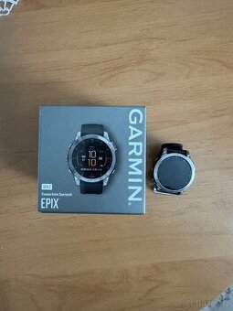 Garmin epix (Gen 2) Standard Edition