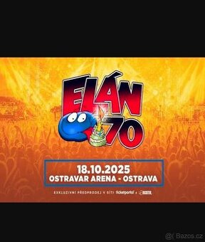 Elán Ostrava 18.10.2025