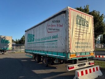 Nákladní přívěs Svan 2x