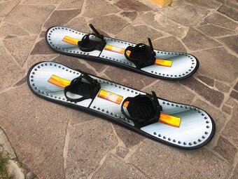2x snowboard dětský