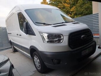 Ford Transit 2.0tdci/96kw, klima, kamera, tempomat
