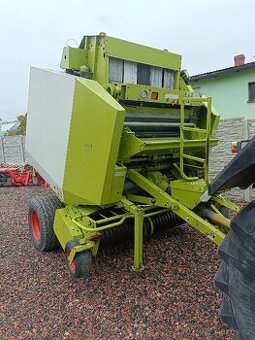 1999 CLAAS VARIANT 180 Německý lis na balíky, sit, rotor