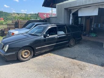 Náhradní díly na Mercedes W210 320CDI Kombi