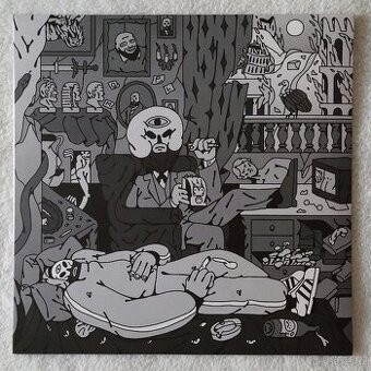 Prezident Lourajder - Opus Magnum