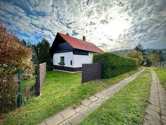 Prodej chaty 97 m², pozemek 1000 m² Chyňava.
