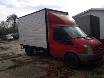 Ford Transit 2,4 TDCI, 96 kW, platná STK