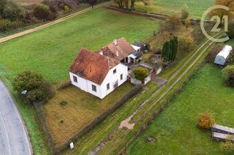 Prodej stavebního pozemku 1 722 m², Moravské Knínice, okr...