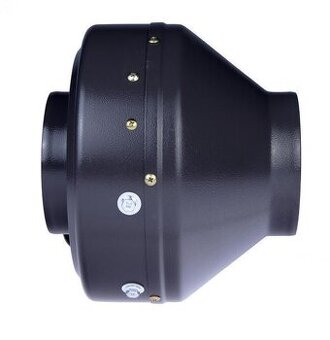 NTS Ventilátor a regulátorem otáček 150mm