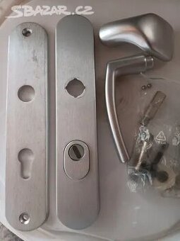 Bezpečnostní kování RICHTER - nové