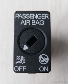 Spínač pro deaktivaci airbagu 5Q0919237