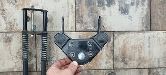 Babetta 210 - kompletní vidlice nový typ