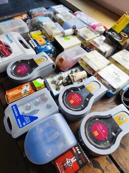 Náhradní díly a autožárovky – VW, Audi, Opel, Renault, Volvo