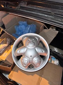 Ronal Teddy Bear URS r14